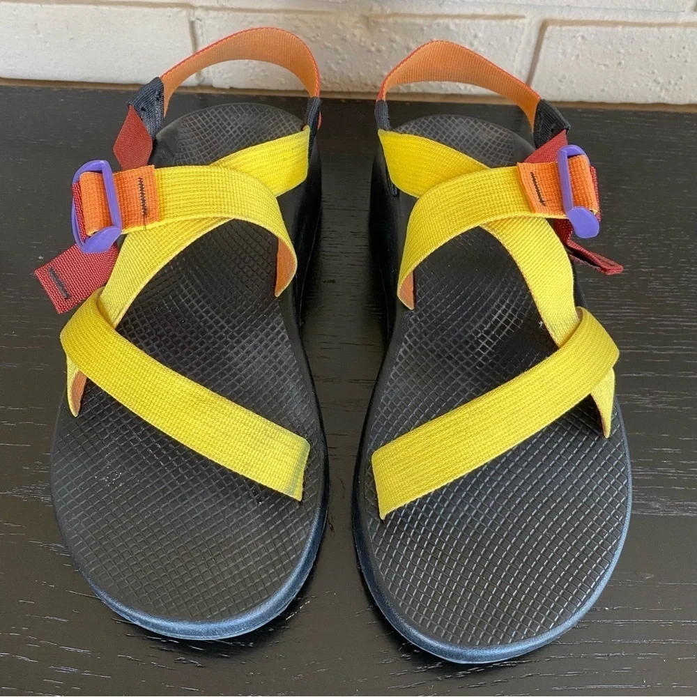 Chaco step into